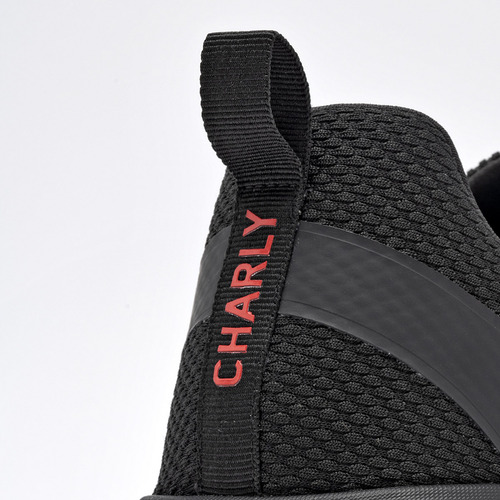 Tenis Junior Charly 1086748001 Negro 120-470