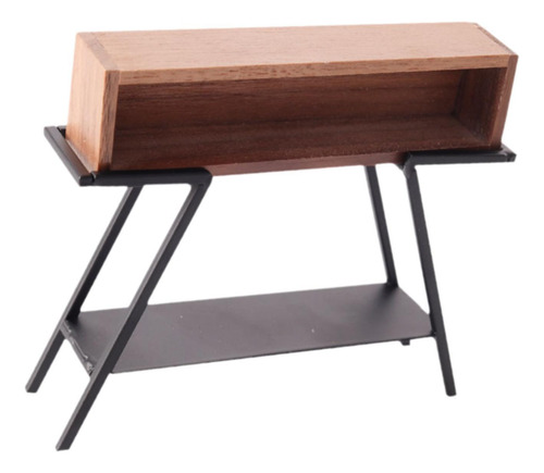 Soporte Para Macetas En Miniatura, Soporte Para Estilo B