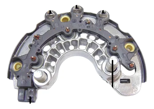 comprar Rectificador Delco Gauss Chevrolet Spin2012-2019