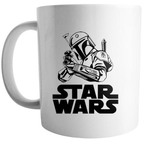 Mug Pocillo Guerra Espacial  Q12