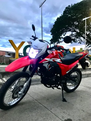 Honda Xr190l