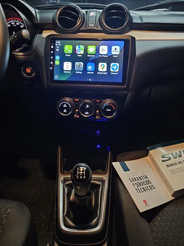 Suzuki Swift 1.2 Hybrid 2Wd