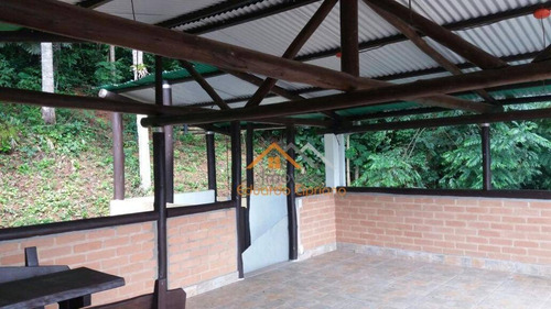 Casa Com 3 Dormitórios À Venda, 121 M² Por R$ 650.000,00 - Martim De Sá - Caraguatatuba/sp - Ca0180