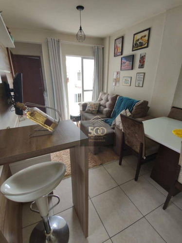 Imagem 11 de 28 de Apartamento À Venda, 48 M² Por R$ 167.000,00 - Guarda Do Cubatão - Palhoça/sc - Ap1868
