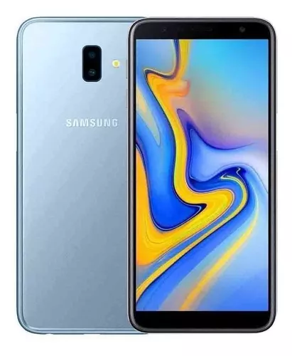 Samsung Galaxy J6 Plus J610 32gb 3gb Ram Tela 6' - Usado