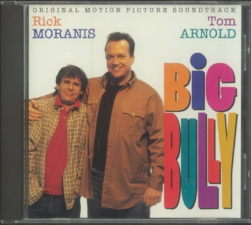 Big Bully - Original Motion Picture Soundtrack Cd 