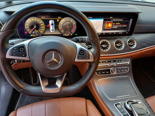 Mercedes-benz Clase E 3.0 Coupe 400 Cgi At