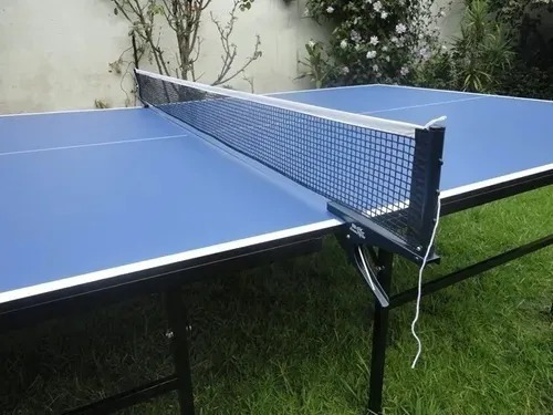 Red De Ping Pong Double Fish Profesional Con Soportes