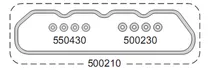 Comprar Junta Tapa Valvulas Peugeot  404\u002F504 Diesel Xd2\u002Fxd3