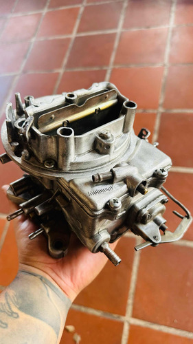 Carburador Ford 302-351 2 Bocas (Usado)
