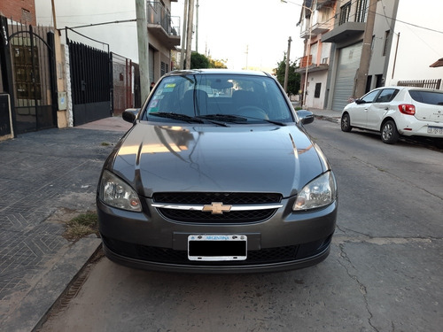 Chevrolet Classic 1.4 Ls Abs Airbag 2015 Gnc