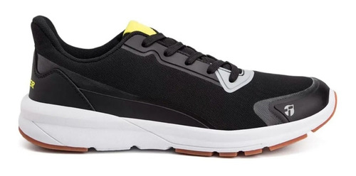 Imagen 1 de 3 de Zapatillas Topper Beck Negro/lima Lefran