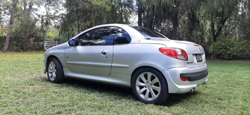 Peugeot 206 2.0 Cc Cu
