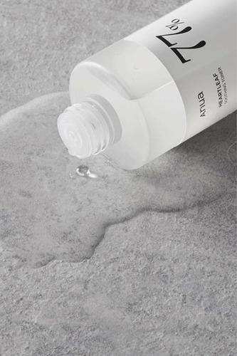 Anua Heartleaf 77 Soothing Toner Tonico Piel Rosacea 150ml Momento De Aplicación Día/noche