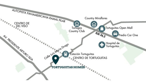 Dúplex 3 Ambientes En Venta Tortuguitas