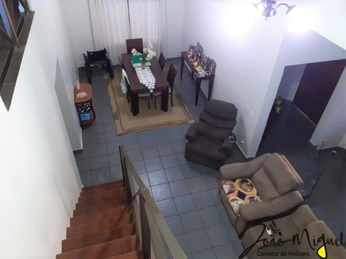 Casa Jardim Caparroz, Ca00354, Catanduva, Joao Miguel Corretor De Imoveis, Venda De Imoveis - Ca00354 - 67826909