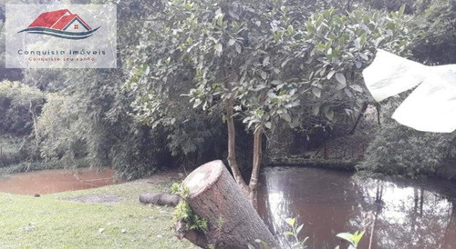 Imagem 3 de 15 de Chácara 9800m² - Arujá - Bairro São Bento - 97