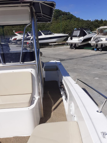 Imagem 6 de 8 de Fishing 22 Com Hard Top Mercury Verado 250 Hp 2003. Caiera