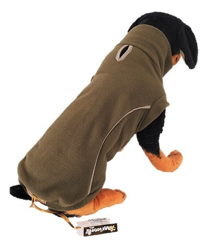 Roupa Roupinha Frio Sueter Soft Cachorro Méd. E Gde Porte G