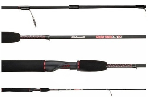 Combo Shakespeare Uglystik Gx2 Ussp701mh Spinning