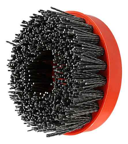Cepillo De Pulido Abrasivo De 110 Mm, Accesorio Grano 120