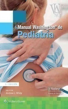 Manual Washington De Pediatría - White, Andrew J. (papel)