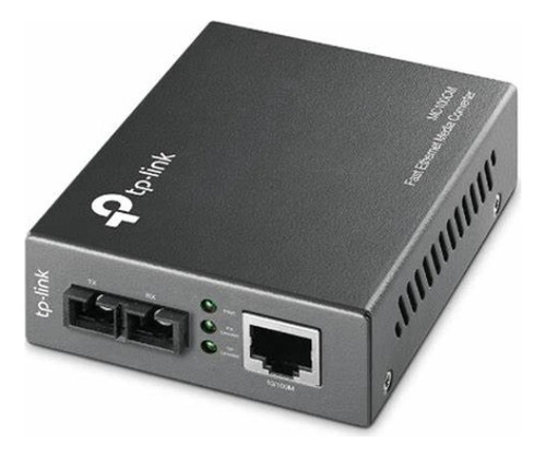 Mc100cm Convertidor Multimedia Multi Modo Mbps Sc/upc