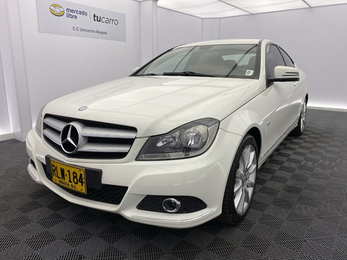 Mercedes-Benz Clase C 1.8 Cgi Coupe 156 hp