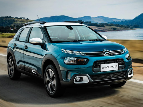 Citroën C4 Cactus Thp 165 Eat6 Shine Am21 Bitono