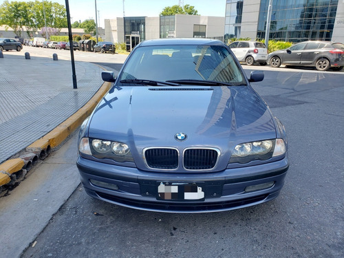 Bmw Serie 3 2.0 320d Active 2000 112.000 Kms Reales