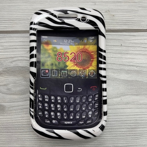Funda Proteccion 360° Para Celular Blackberry 8520 9300