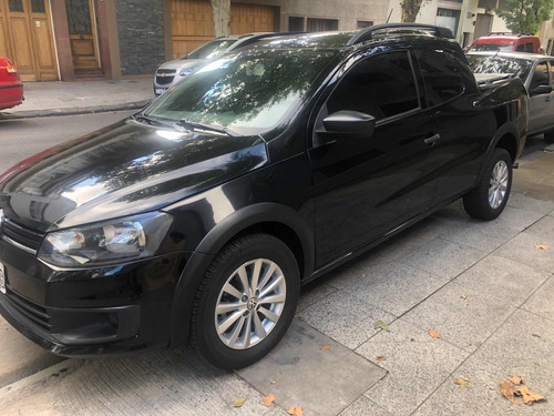 Volkswagen Saveiro 1,6l Gp Doble Cabina