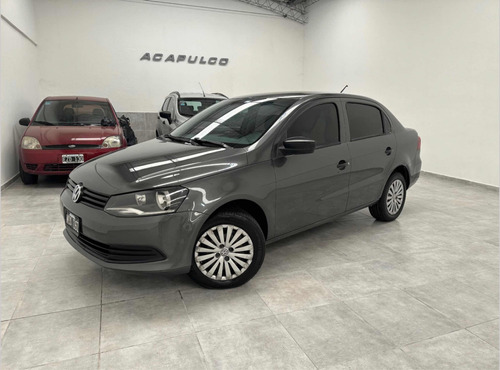 Volkswagen Voyage 1.6 Comfortline Plus 2 101cv