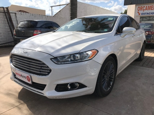 Ford Fusion Fwd