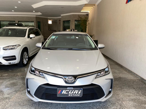 Toyota Corolla 2.0 Xei 2021