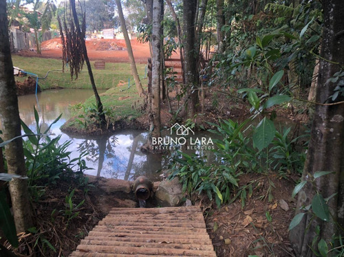 Imagem 9 de 19 de Chácara À Venda Em Igarapé, Bairro Batatal, - Te0261