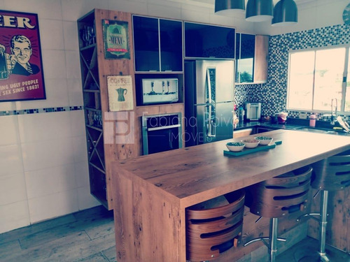Imagem 15 de 15 de Casa Para Venda Em Arujá, Jardim Rincão, 3 Dormitórios, 3 Suítes, 4 Banheiros, 2 Vagas - Ca0319_1-2048556