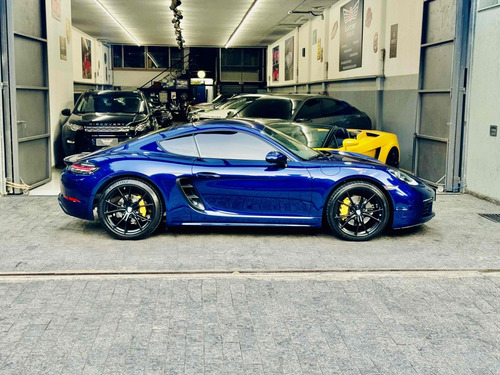 Porsche 718 2.0 16V H4 GASOLINA CAYMAN PDK