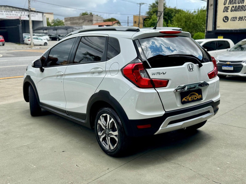 Honda WR-V EX 1.5 Flexone 16V 5p Aut.
