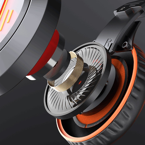 Imagen 9 de 9 de Audifonos Gamer MT-HP021B - Meetion
