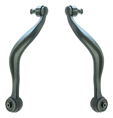 Bandeja Suspension Inferior Curva Mazda 6 2003 2007 Par 