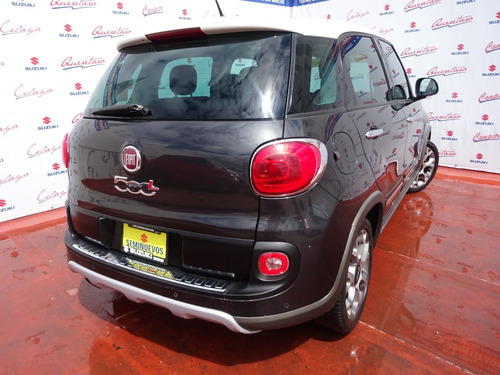 Imagen 6 de 15 de Fiat 500 2017 1.4 L Trekking At