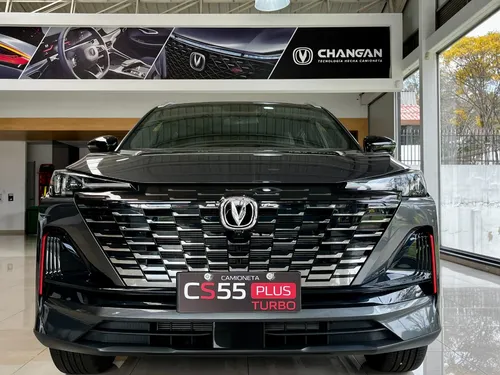 Changan Auto CS55 Plus turbo