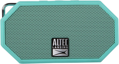 Altec Lansing Imw257 Mini H2o - Parlante Bluetooth A Prue...