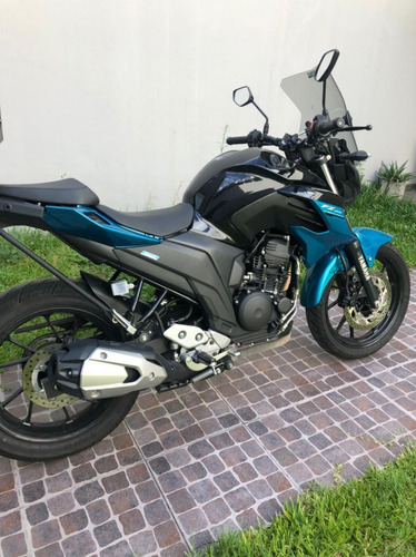 Yamaha Fz25 Usado
