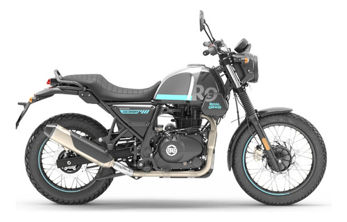 Imagen 13 de 25 de Royal Enfield Himalayan Scram 411 0km