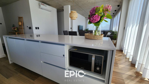 Departamento En Venta 3 Ambientes En Pinamar Norte