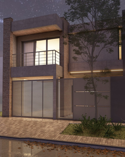 Venta Dúplex 3 Dormitorios Otros Barrios Con Cochera