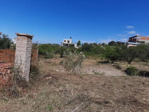 Lote Villa Mariano Moreno 17 X 30 Entre Malagueño Y La Arbol