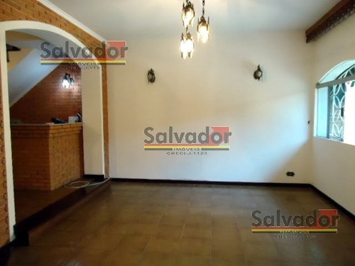 Casa Sobrado Para Venda, 4 Dormitório(s) - 2203